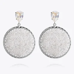 New Alexandra Crystal Rocks Örhängen