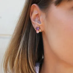 Store Alisia Earrings Örhängen