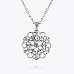 Fashion Andrea Necklace/Crystal Halsband