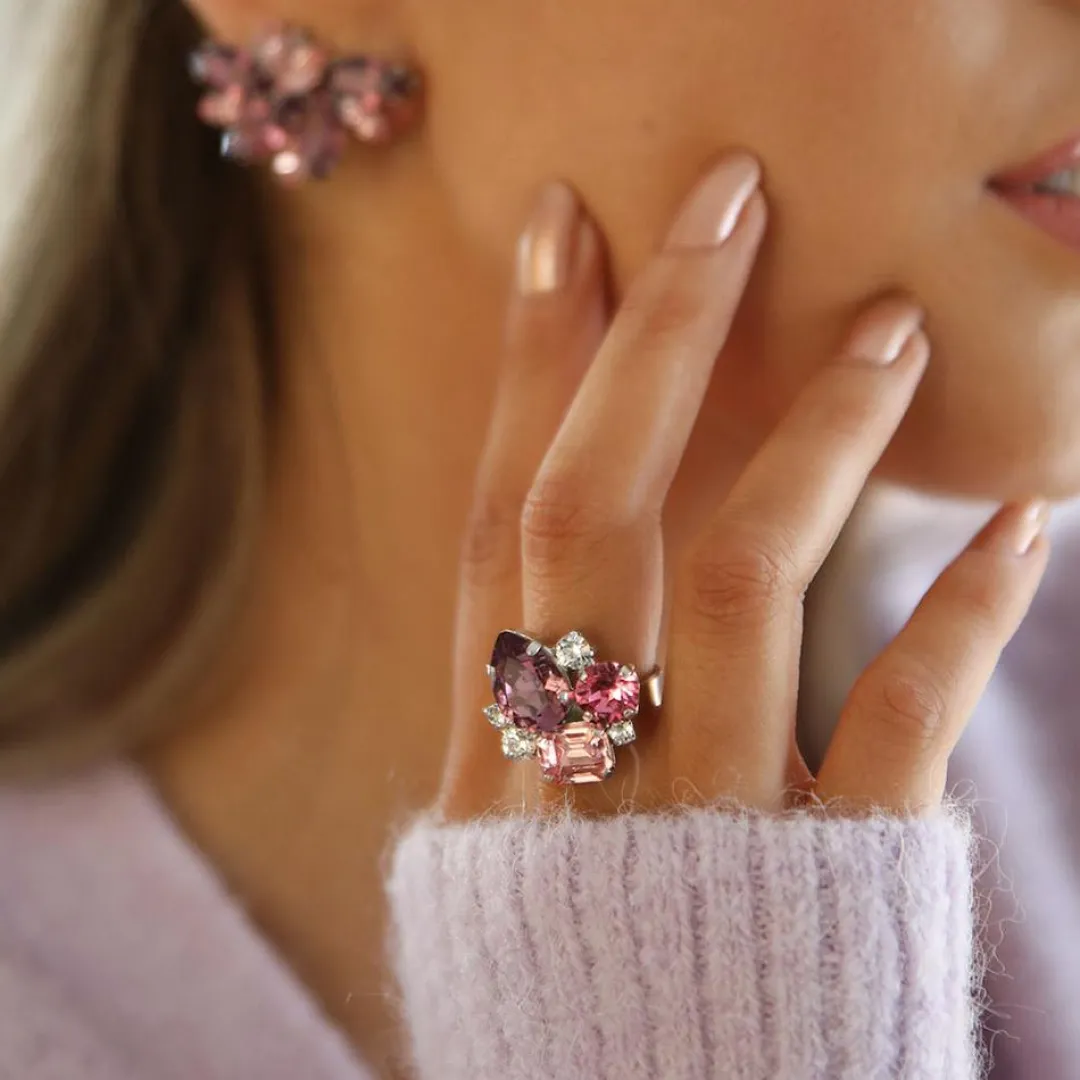 Fashion Angelina Ring Ringar