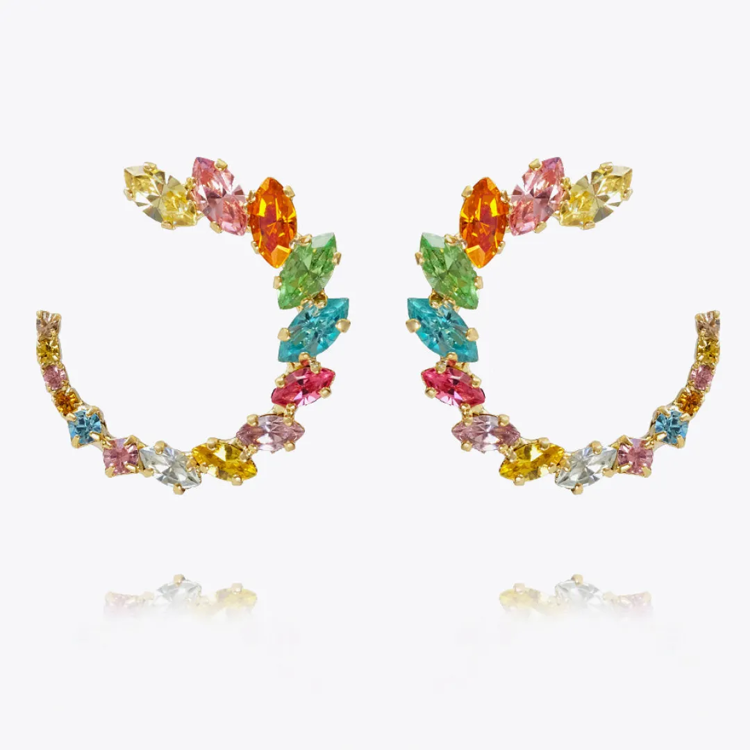 Fashion Angie Earrings Örhängen