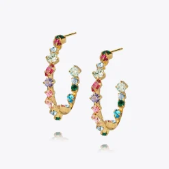 Flash Sale Antonia Loop Earrings Örhängen