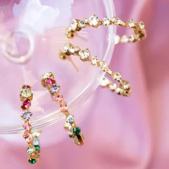 Flash Sale Antonia Loop Earrings Örhängen