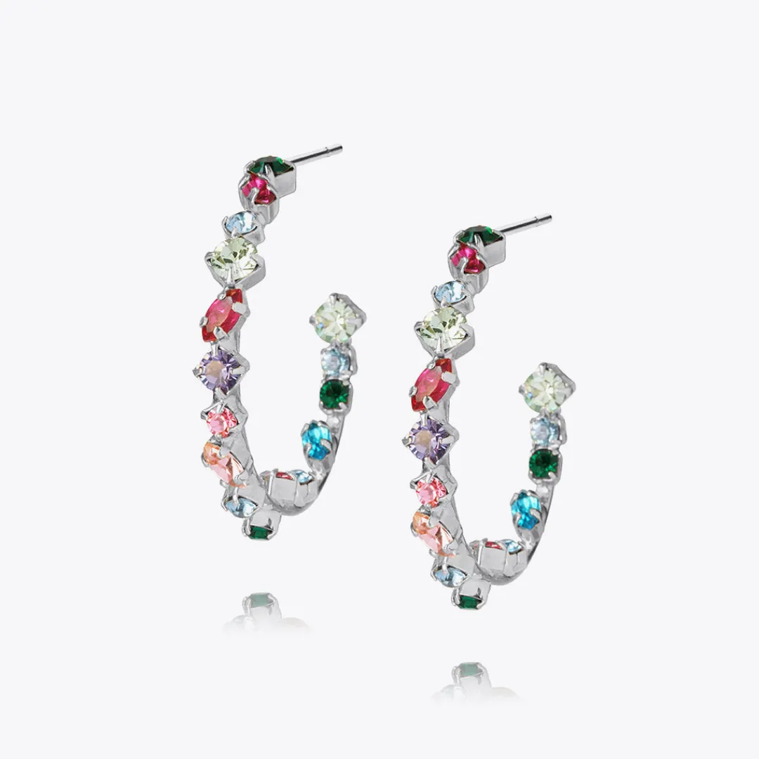 Flash Sale Antonia Loop Earrings Örhängen