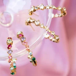 Cheap Antonia Loop Earrings Örhängen