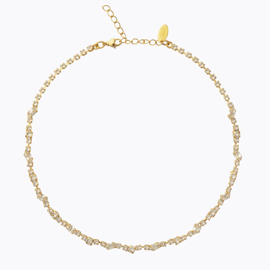 Store Antonia Necklace Halsband