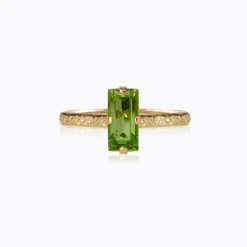 Shop Baguette Ring Ringar