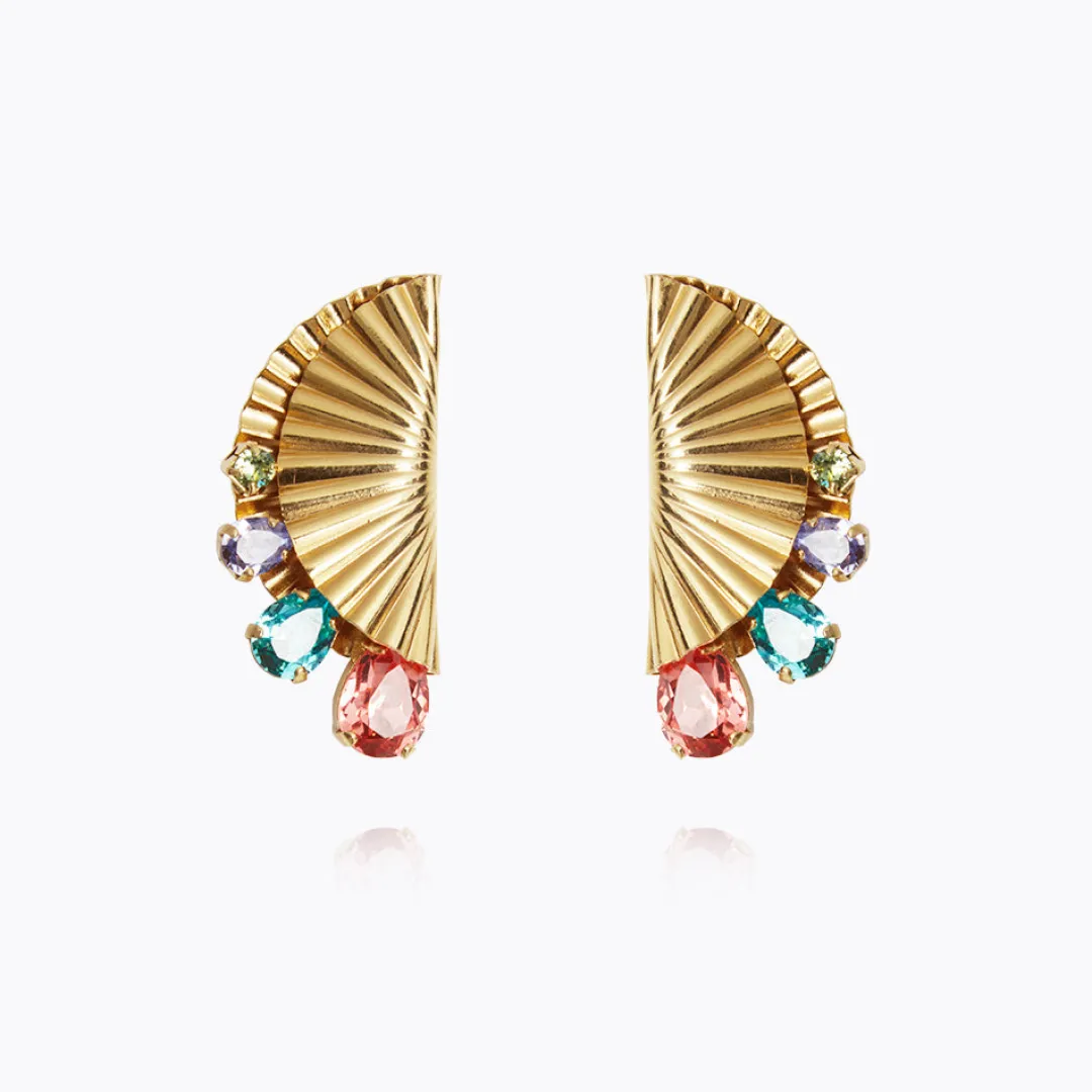 Online Cassie Earrings/Candy Combo Örhängen