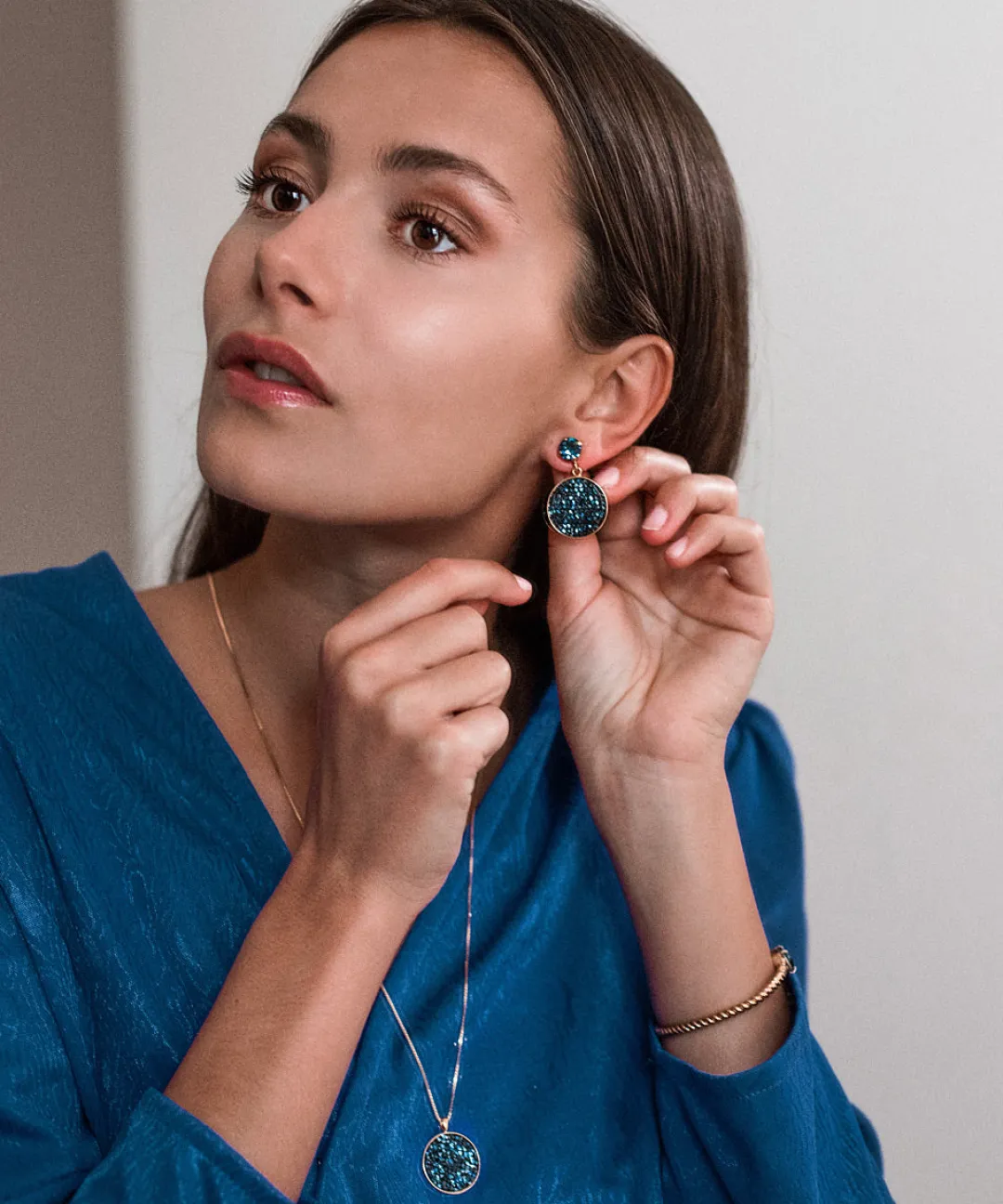 Cheap Chloe Earrings Örhängen