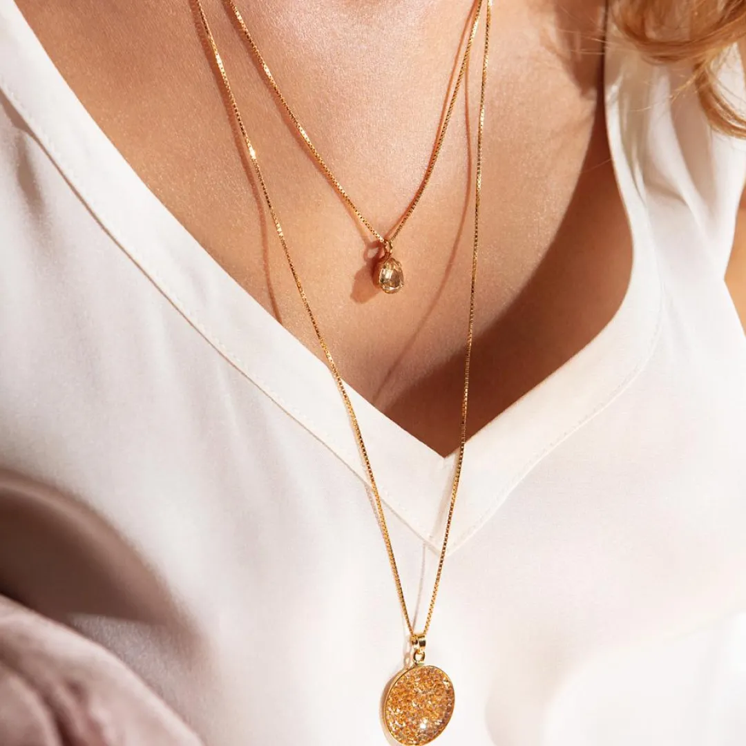 Best Sale Chloe Necklace Halsband