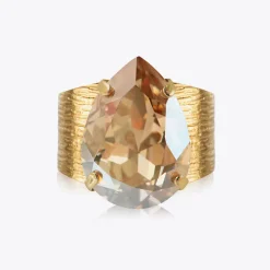 Discount Classic Drop Ring Ringar