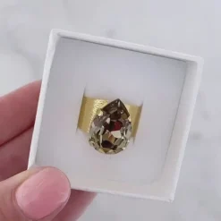 Shop Classic Drop Ring Ringar