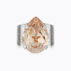 Fashion Classic Drop Ring Ringar