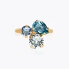 Store Colette Ring Ringar