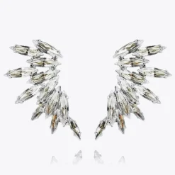 Discount Daphne Earcuffs/Crystal Örhängen