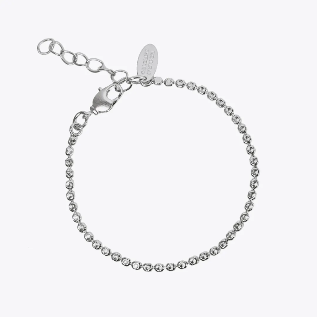 Best Sale Diamond Chain Bracelet Armband