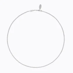 Fashion Diamond Long Chain Halsband