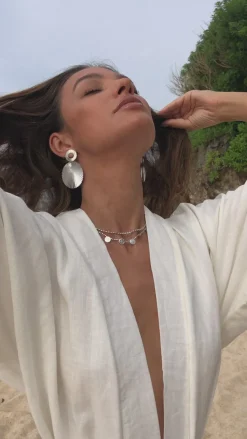 Fashion Diamond Short Chain Halsband