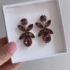 Cheap Dione Earrings/Iris Örhängen