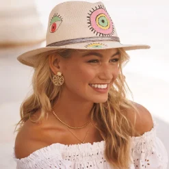 Discount Evanna Earrings/Crystal Örhängen