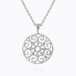 Hot Evanna Necklace/Crystal Halsband