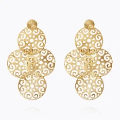 Sale Evanna Statement Earrings Örhängen