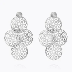 Sale Evanna Statement Earrings Örhängen