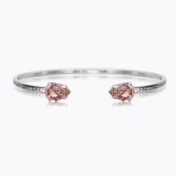 Best Sale Flower Girl Bracelet/Vintage Rose (Children Size) Armband