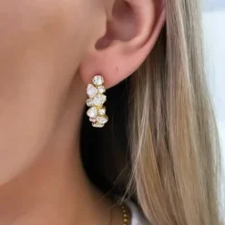 Hot Gabriella Earrings Örhängen