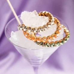 Shop Gia Stud Bracelet Armband