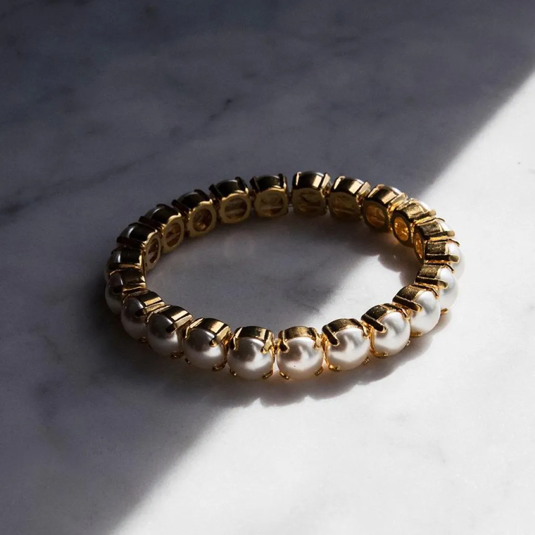 Cheap Gia Stud Bracelet Armband