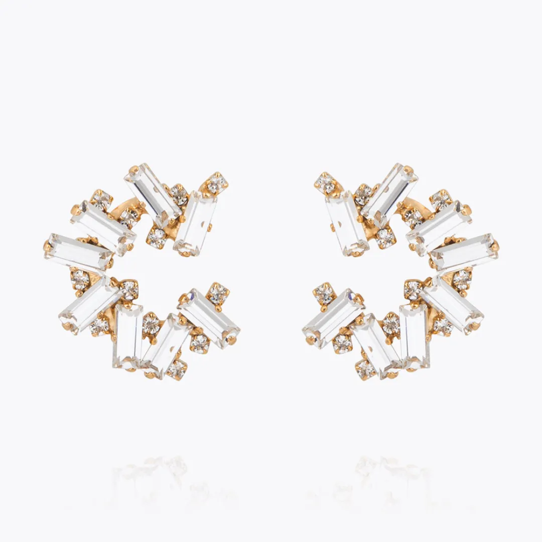 Store Gina Earrings Örhängen