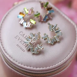 Store Gina Earrings Örhängen