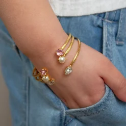 Best Sale Girls Bracelet/(Children Size) Armband