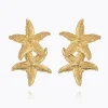 Flash Sale Grande Sea Star Earrings Örhängen