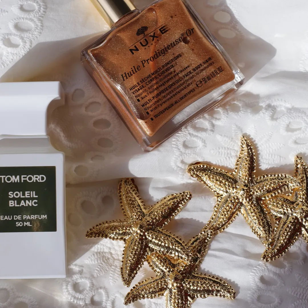 Flash Sale Grande Sea Star Earrings Örhängen