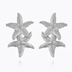 Flash Sale Grande Sea Star Earrings Örhängen