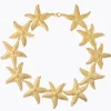 Hot Grande Sea Star Necklace Halsband