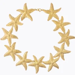 Hot Grande Sea Star Necklace Halsband