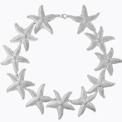 Hot Grande Sea Star Necklace Halsband
