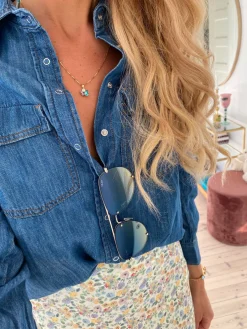 Outlet Isa Necklace Halsband