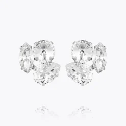 Store Jolie Earrings/Crystal Örhängen