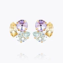 Best Jolie Earrings/Pastel Combo Örhängen