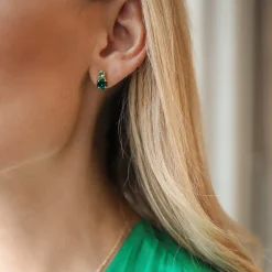 Clearance Leah Earrings Örhängen