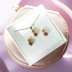 Best Sale Leah Earrings Örhängen