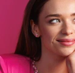 Best Sale Leah Earrings Örhängen