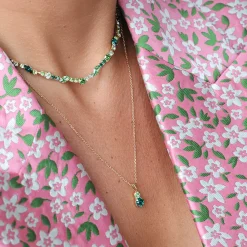 Online Leah Necklace Halsband