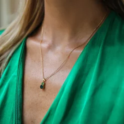 Online Leah Necklace Halsband