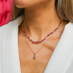 Online Leah Necklace Halsband