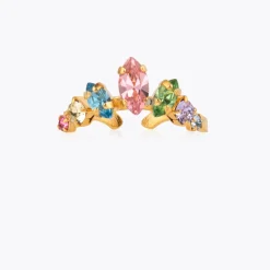 Cheap Luna Ring/Pastel Combo Ringar